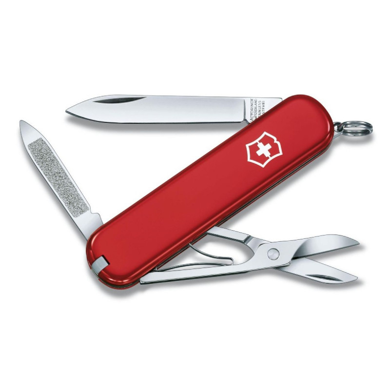 POCKET KNIFE AMBASSADOR red VICTORINOX 