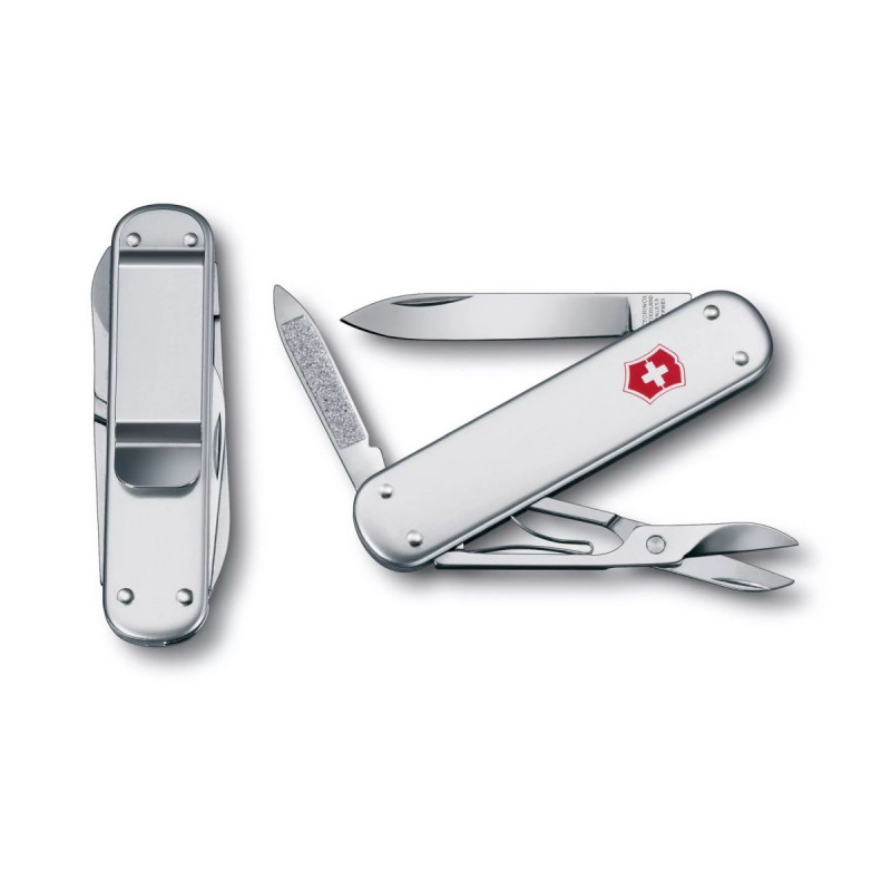 Victorinox Money Clip Alox čakija 