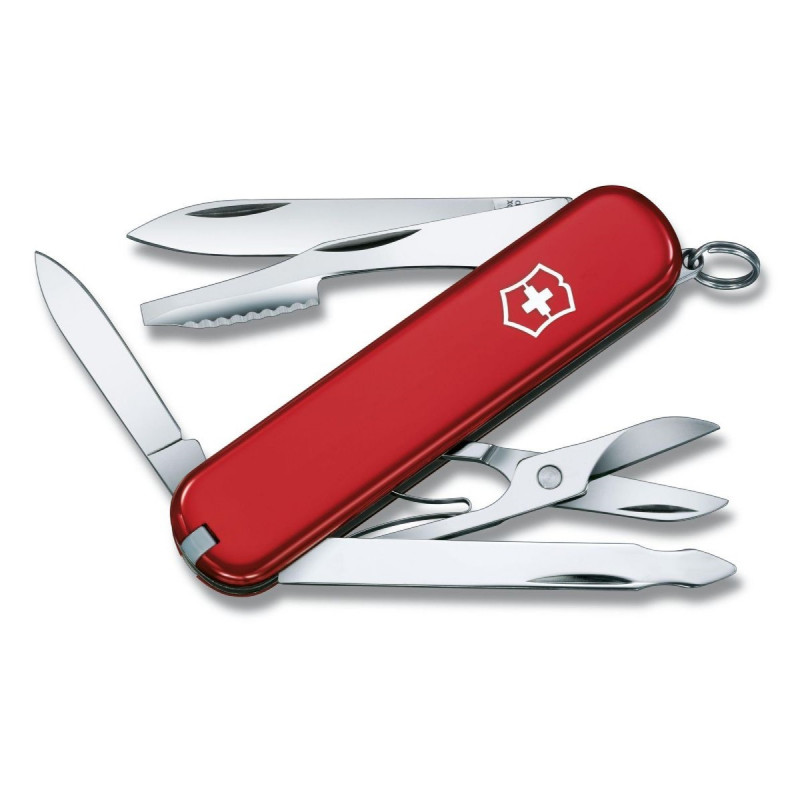 POCKET KNIFE EXECUTIVE red VICTORINOX 