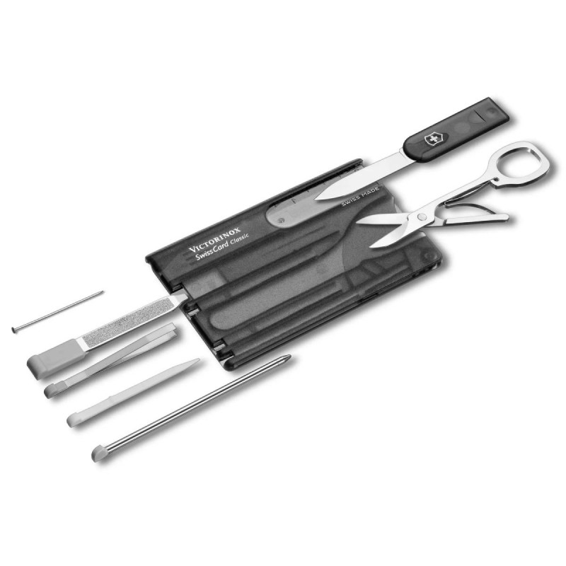 Swiss card ONYX transl VICTORINOX 