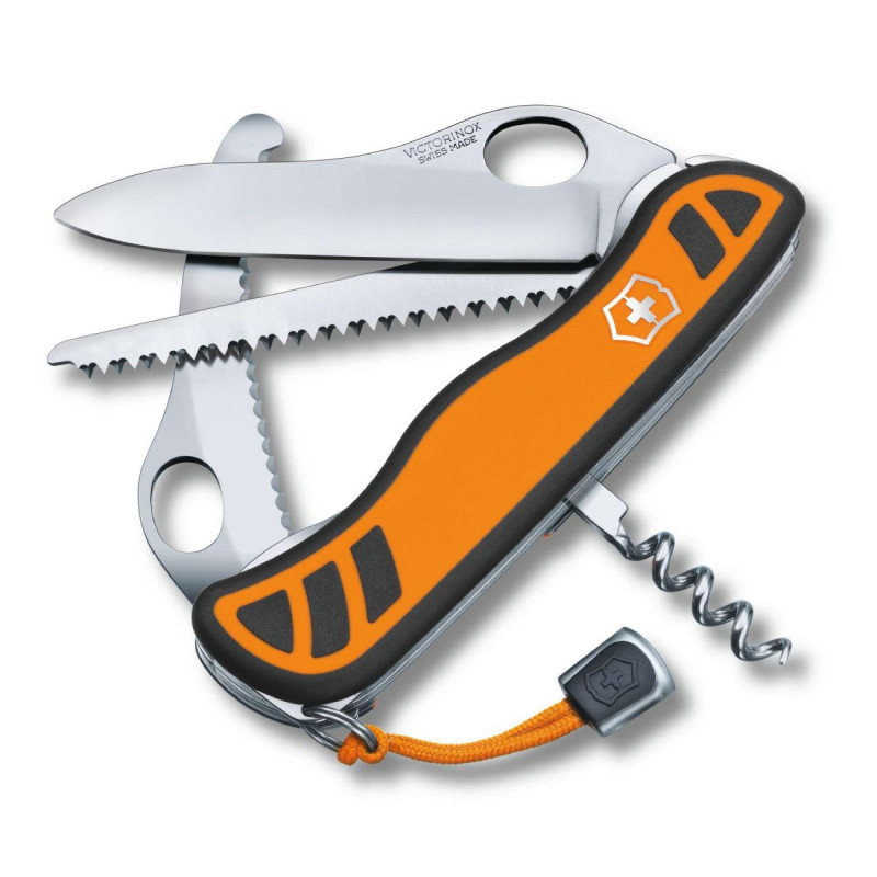 HUNTER XT one hand orange/blac VICTORINOX 