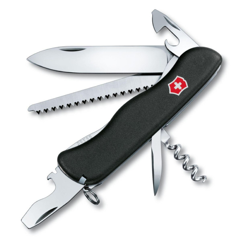VICTORINOX DZEPNI NOZ FORESTER CRNI 