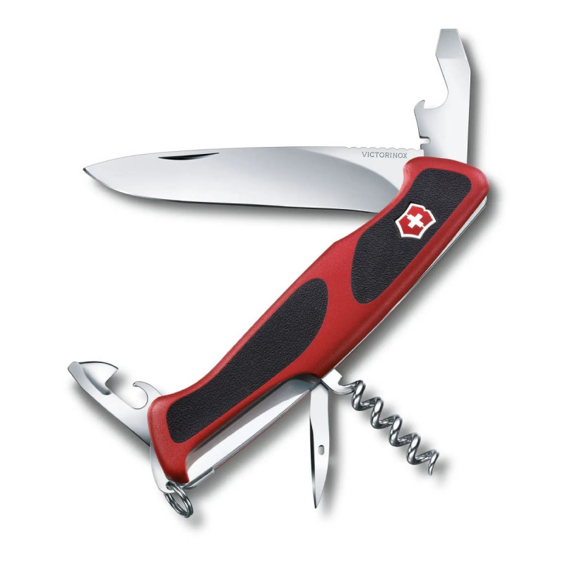 VICTORINOX DZEPNI NOZ RANGER 68 GRIP 