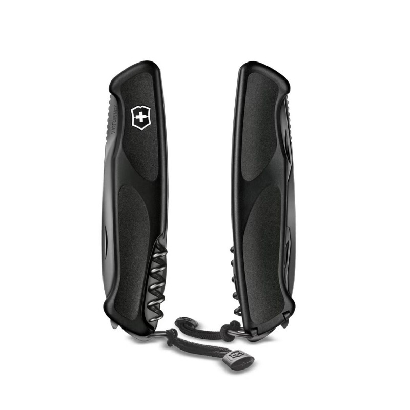 Ranger 55 Grip Onyx Black Victorinox džepni nož 