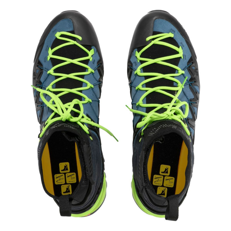 Salewa Wildfire EDGE MID GTX gojzerice 