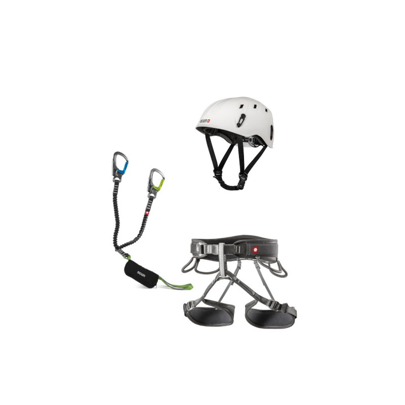 OCUN PENJACKI SET VIA FERRATA TWIST 