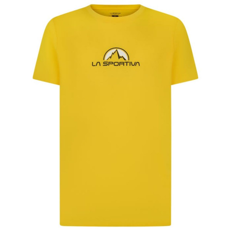 LA SPORTIVA MAJICA ZUTA 