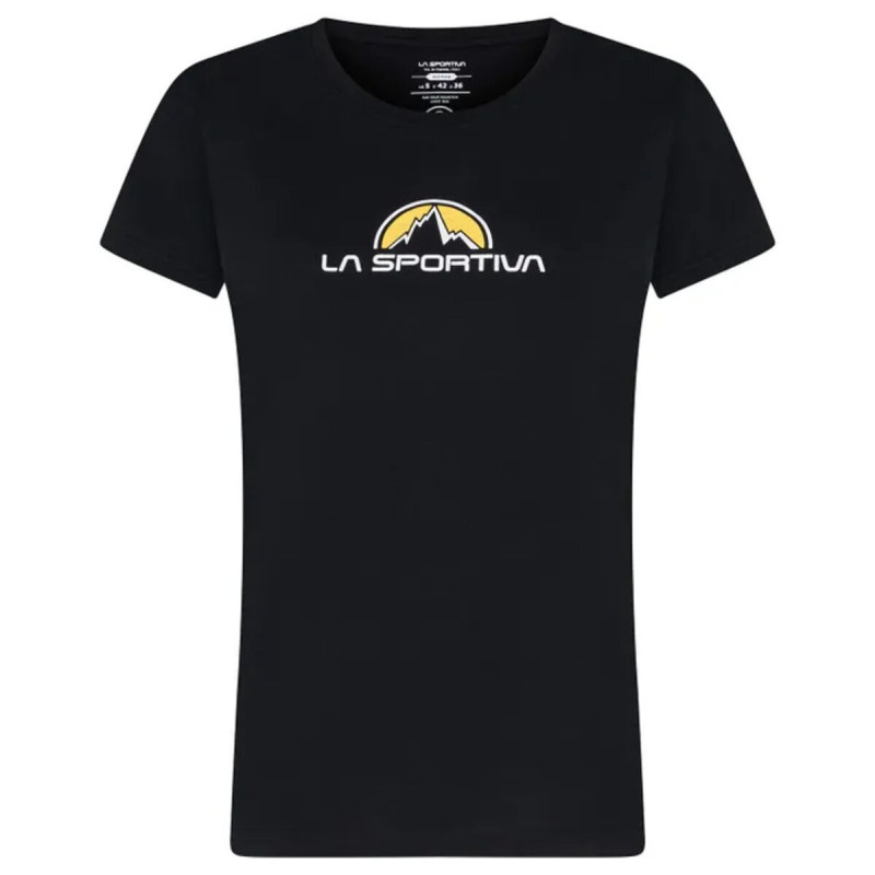 La Sportiva Brand logo  ženska majica 