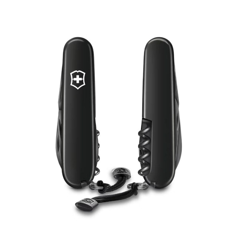 Spartan Onyx Black Victorinox džepni nož 