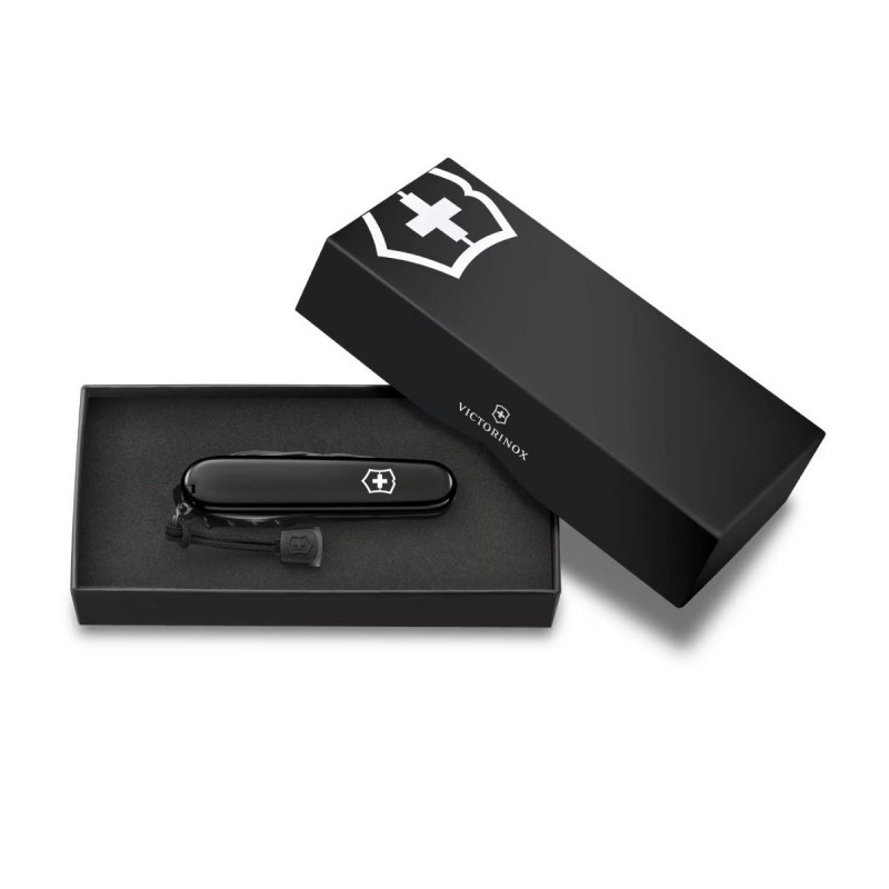 Spartan Onyx Black Victorinox džepni nož 