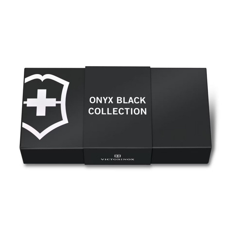 Spartan Onyx Black Victorinox džepni nož 