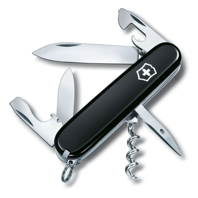 swwis army knife SPARTAN black VICTORINOX 