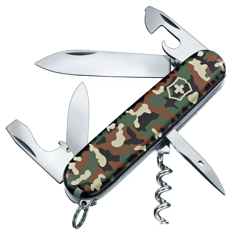 VICTORINOX Swiss army knife SPARTAN camou 