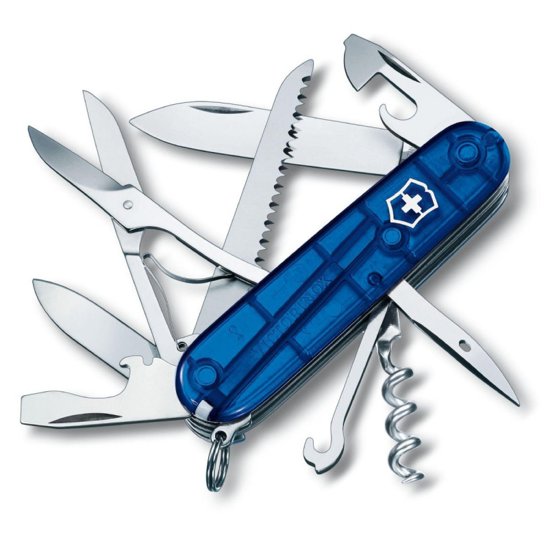 VICTORINOX HUNTSMAN plav provi 