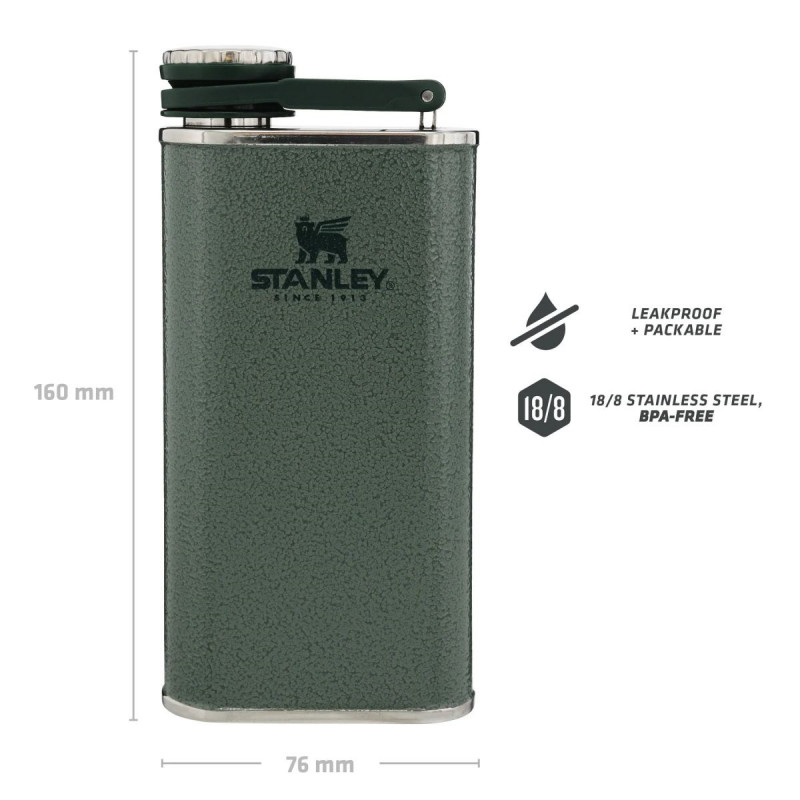 Stanley Classic Easy Fill pljoska 0.23 L 