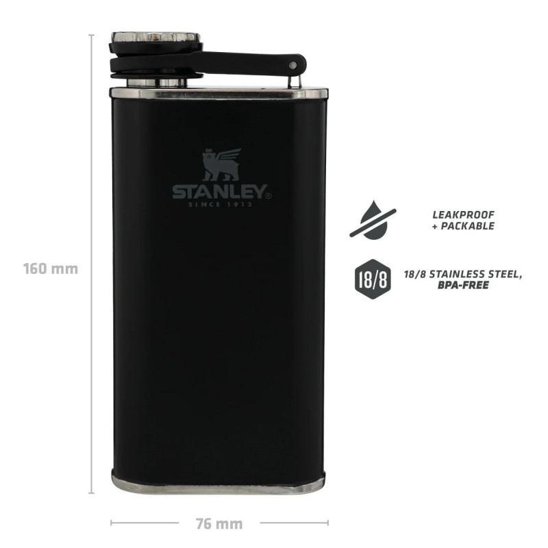 Stanley Classic Easy Fill pljoska 0.23 L 