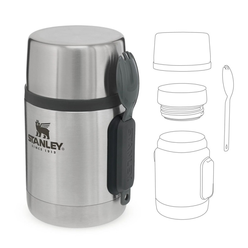 Stanley All-in-One Food Jar termos za hranu 0.53L 