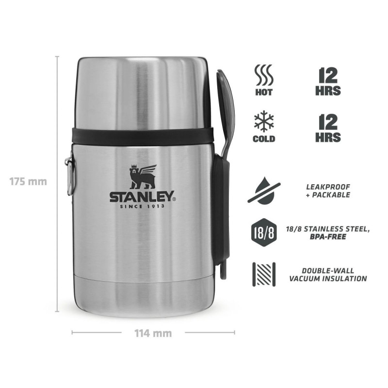 Stanley All-in-One Food Jar termos za hranu 0.53L 