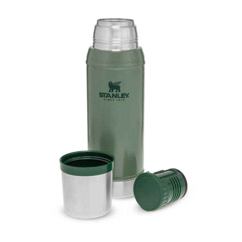 Stanley Classic Legendary termos boca  0.75L zelena 