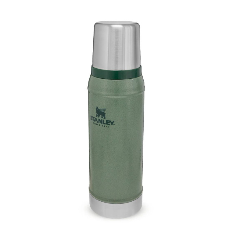 Stanley Classic Legendary termos boca  0.75L zelena 