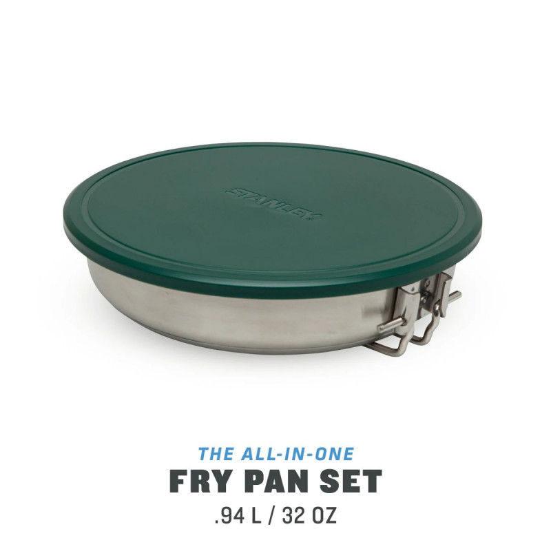 Stanley Adventure All-In-One tava set 