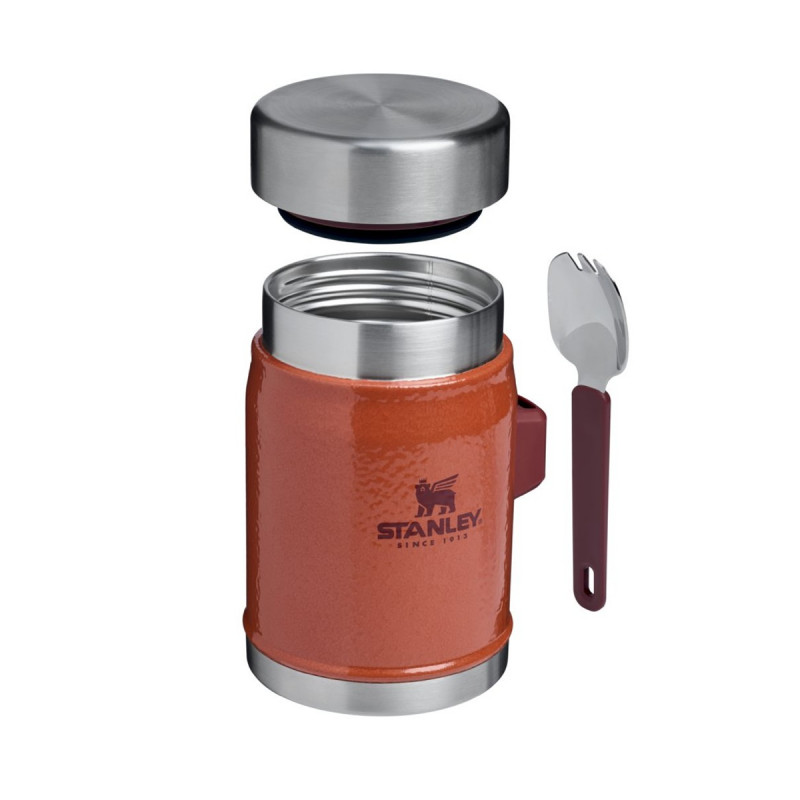 Classic Legendary Food Jar + Spork 0.4L termos za hranu 