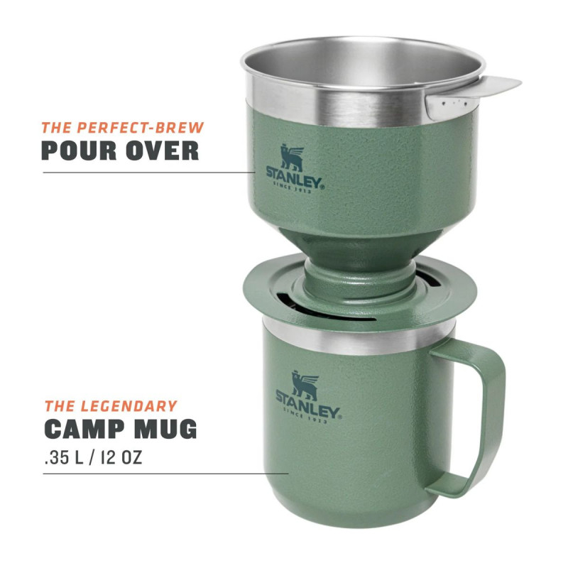 Stanley Classic Perfect-Brew Pour Over filter za kafu 