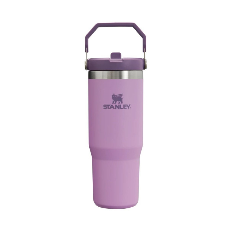 Stanley IceFlow™ Flip Straw Tumbler 0.89L čaša lila 