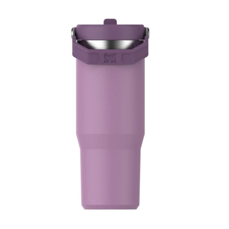 Stanley IceFlow™ Flip Straw Tumbler 0.89L čaša lila 