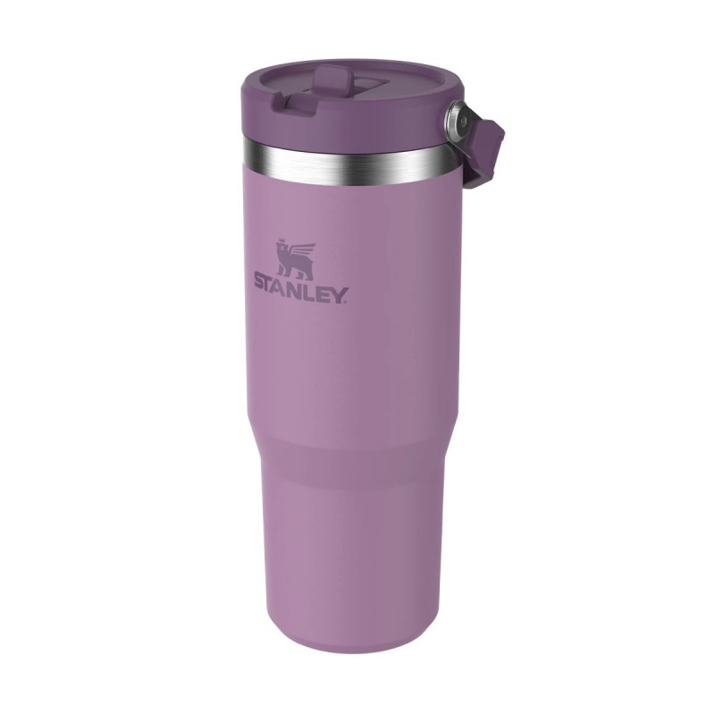 Stanley IceFlow™ Flip Straw Tumbler 0.89L čaša lila 