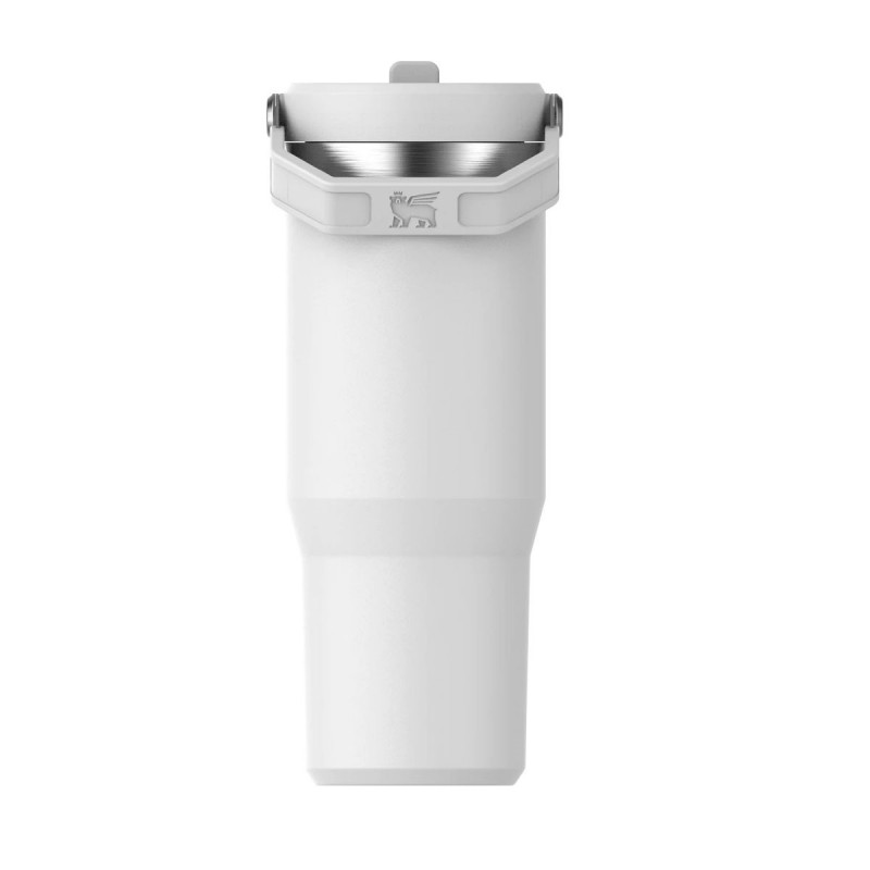 Stanley IceFlow™ Flip Straw Tumbler 0.89L čaša bijela 