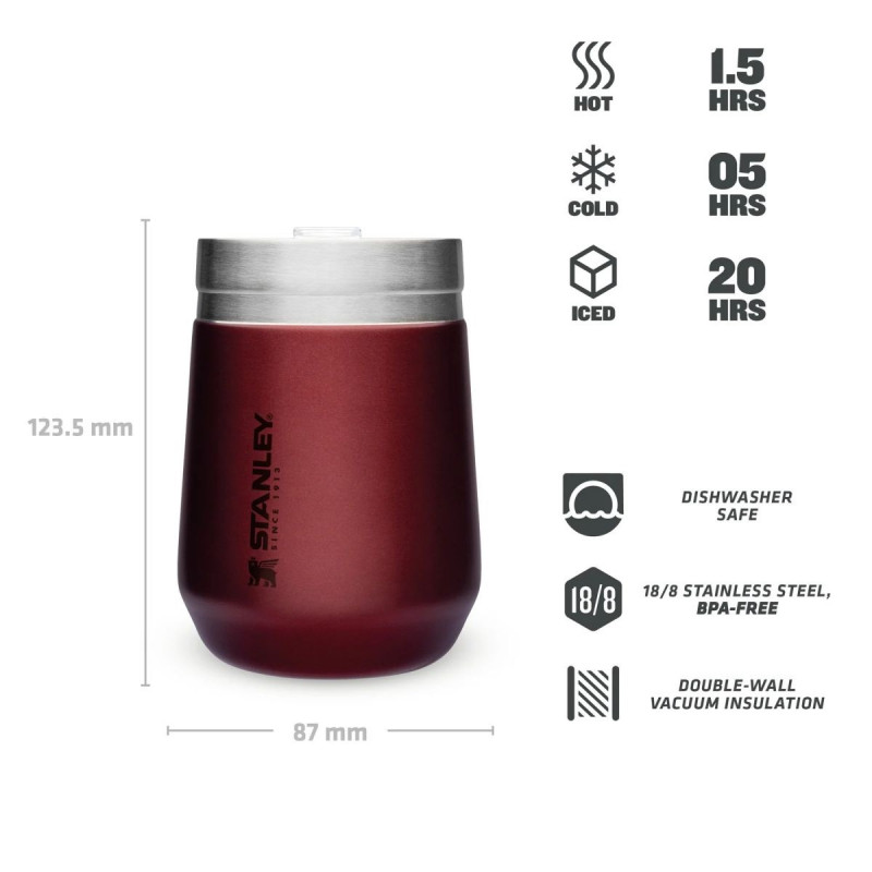 Stanley Go Everyday čaša 0.29 L 