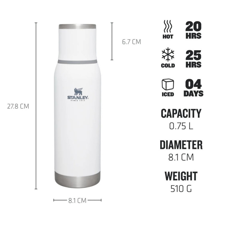 Stanley Adventure To-Go Bottle 0.75 L termos flaša 