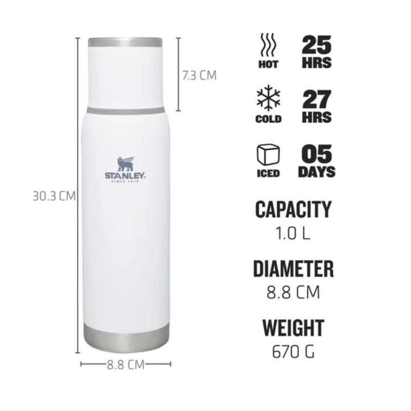 Stanley Adventure To-Go Bottle 1.0 L termos flaša 