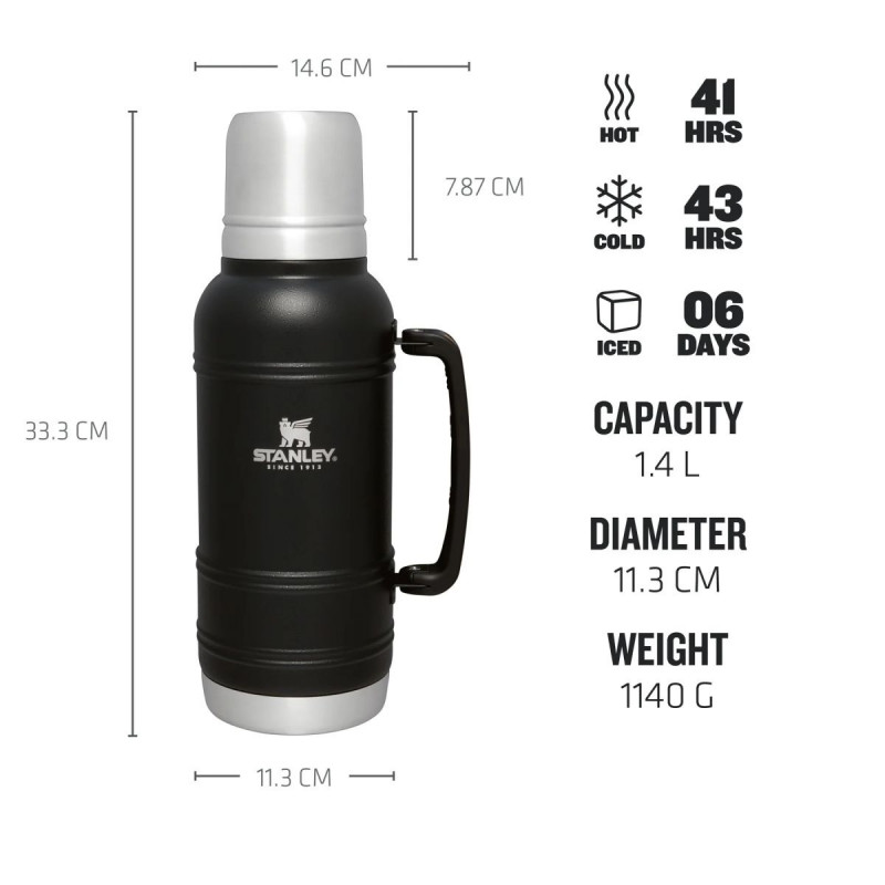 Stanley The Artisan termos boca 1.4 L 