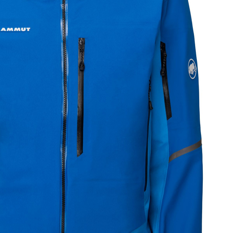 MAMMUT JAKNA MUSKA NORDWAND PRO HS HOODED 
