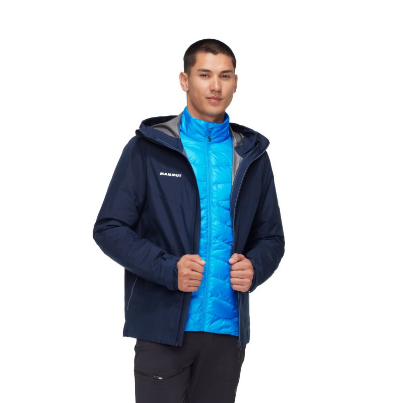 MAMMUT JAKNA MUSKA CONVEY 3 IN 1 HS HOODED 