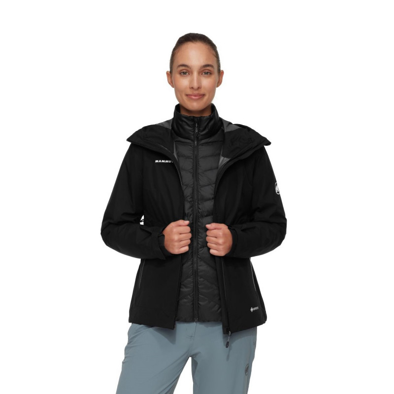 MAMMUT JAKNA ZENSKA CONVAY 3 IN 1 HS HOODED 