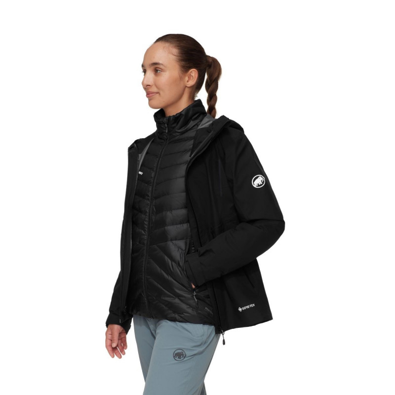 MAMMUT JAKNA ZENSKA CONVAY 3 IN 1 HS HOODED 