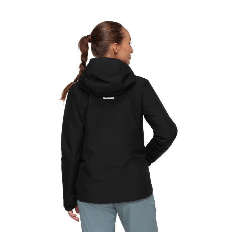 MAMMUT JAKNA ZENSKA CONVAY 3 IN 1 HS HOODED 