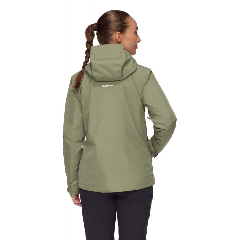 MAMMUT JAKNA ZENSKA CONVAY 3 IN 1 HS HOODED 