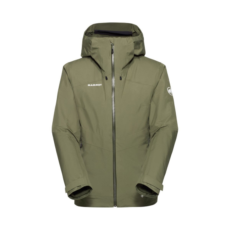 MAMMUT JAKNA ZENSKA CONVAY 3 IN 1 HS HOODED 
