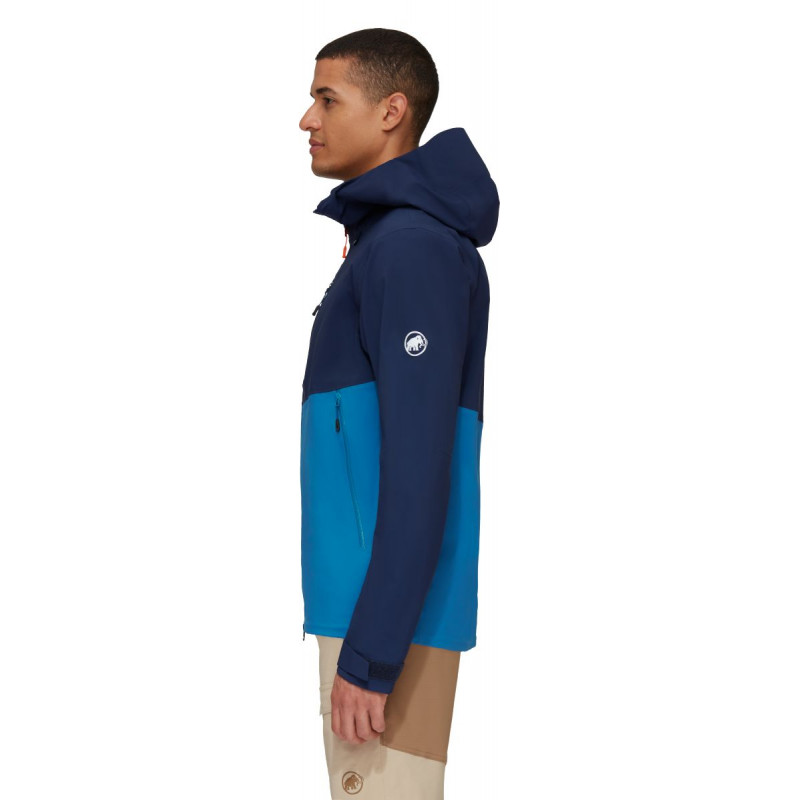 MAMMUT JAKNA MUSKA ALTO GUIDE HS 