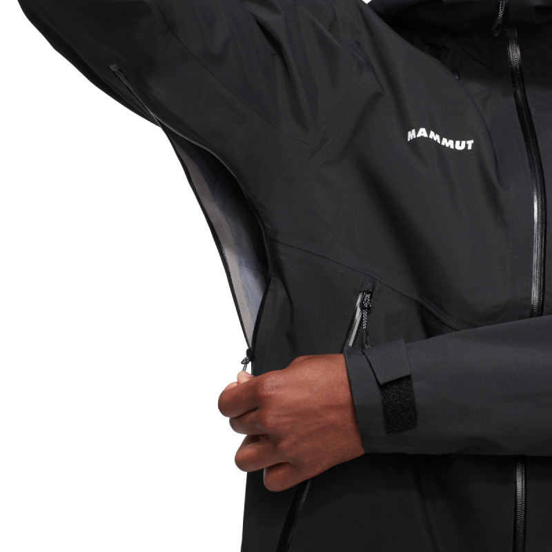 MAMMUT JAKNA MUSKA ALTO GUIDE HS HOODED 