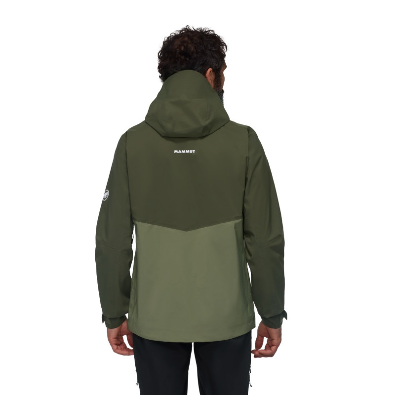 MAMMUT JAKNA MUSKA ALTO GUIDE HS HOODED 