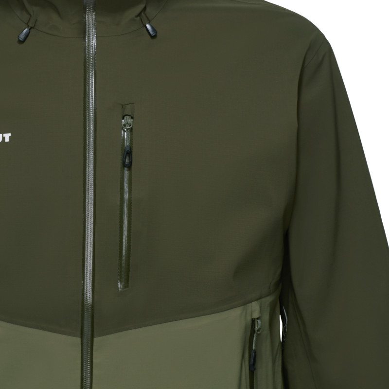 MAMMUT JAKNA MUSKA ALTO GUIDE HS HOODED 