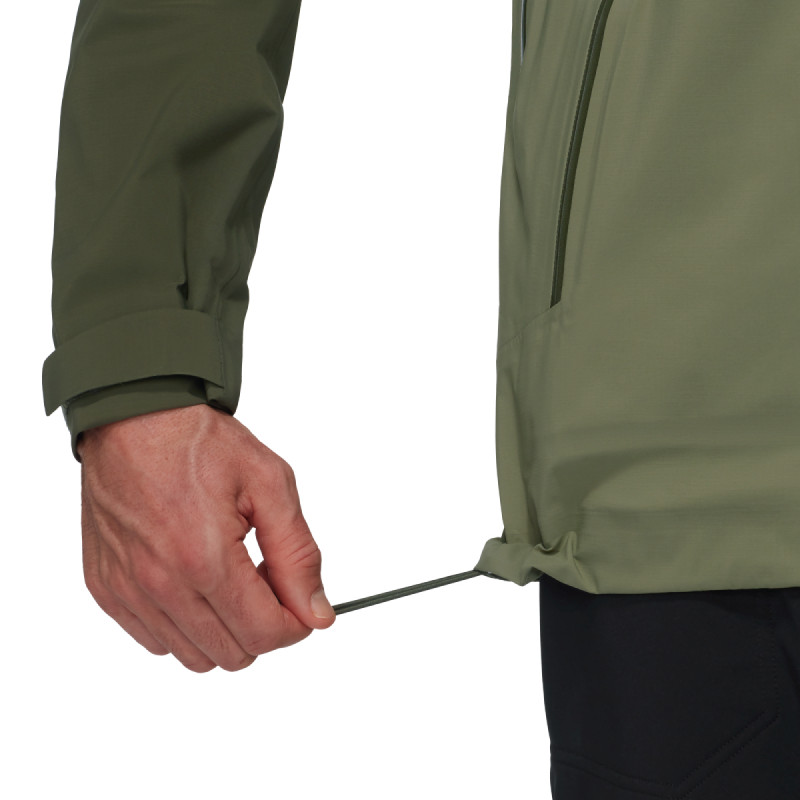 MAMMUT JAKNA MUSKA ALTO GUIDE HS HOODED 