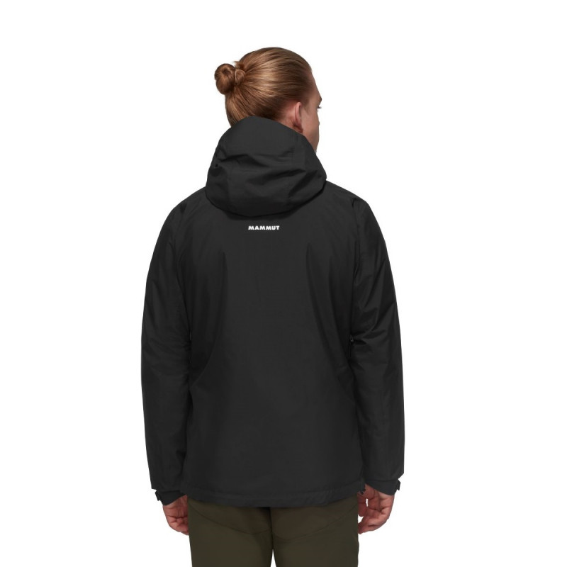 MAMMUT JAKNA MUSKA ALTO LIGHT 3 IN 1 HS HOODED 