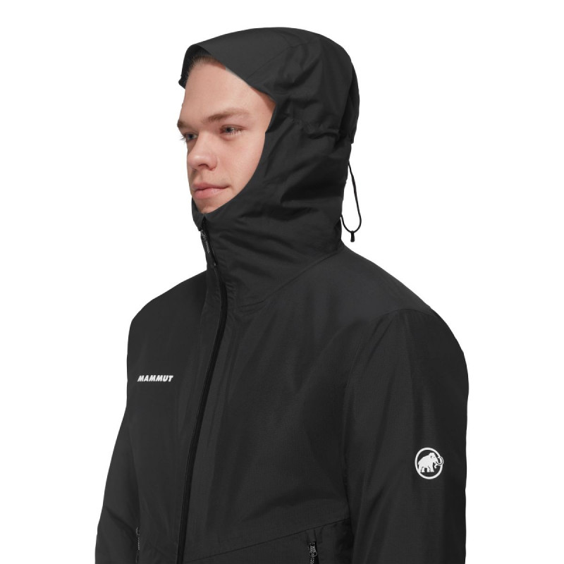 MAMMUT JAKNA MUSKA ALTO LIGHT 3 IN 1 HS HOODED 