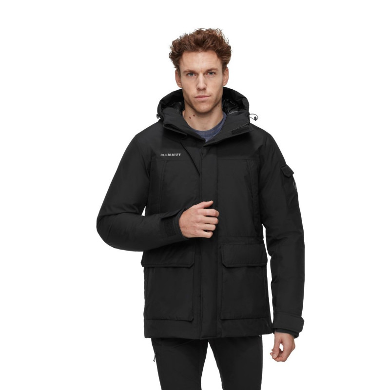 MAMMUT JAKNA MUSKA OBELISK GORE-TEX HS THERMO 